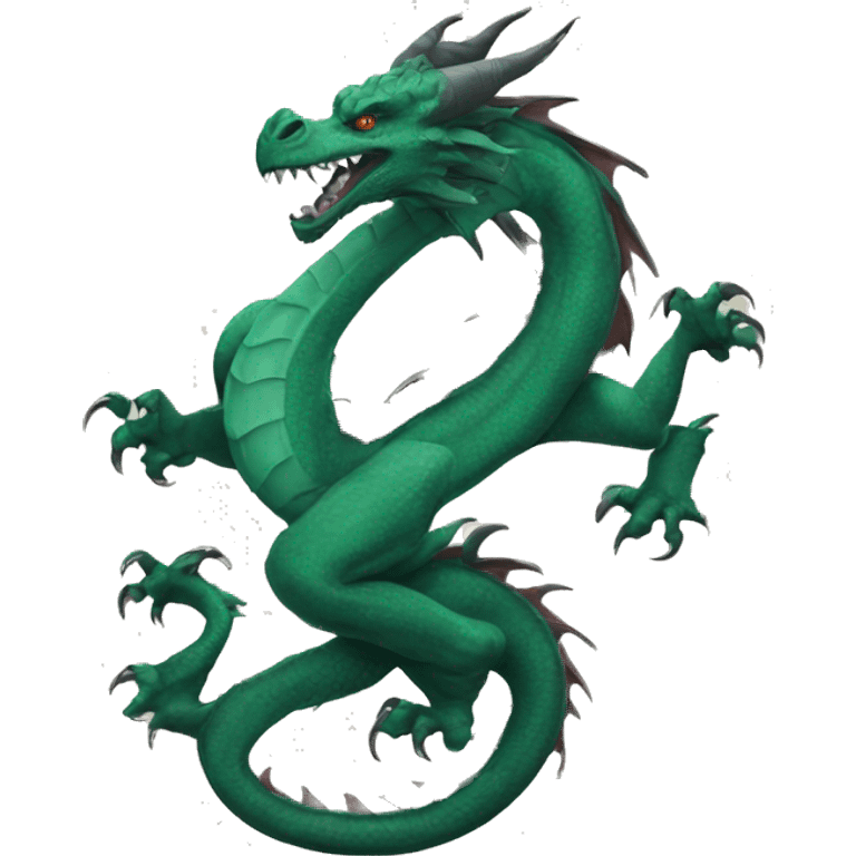 dragon tattoo emoji