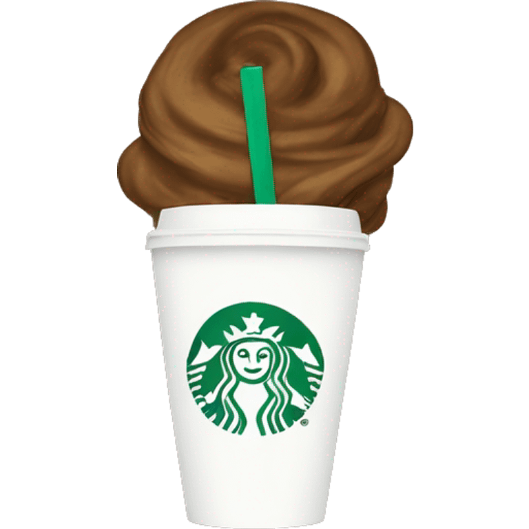 Starbucks emoji