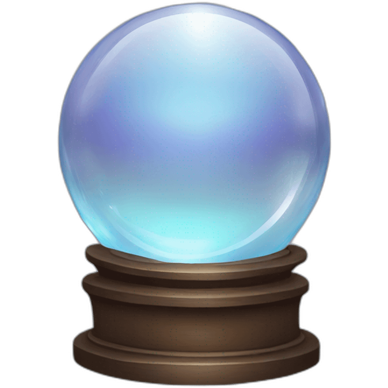 crystal ball emoji