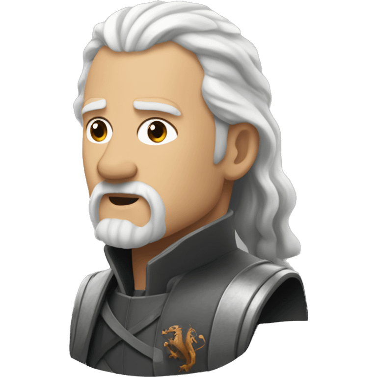 aegon ii targaryen emoji