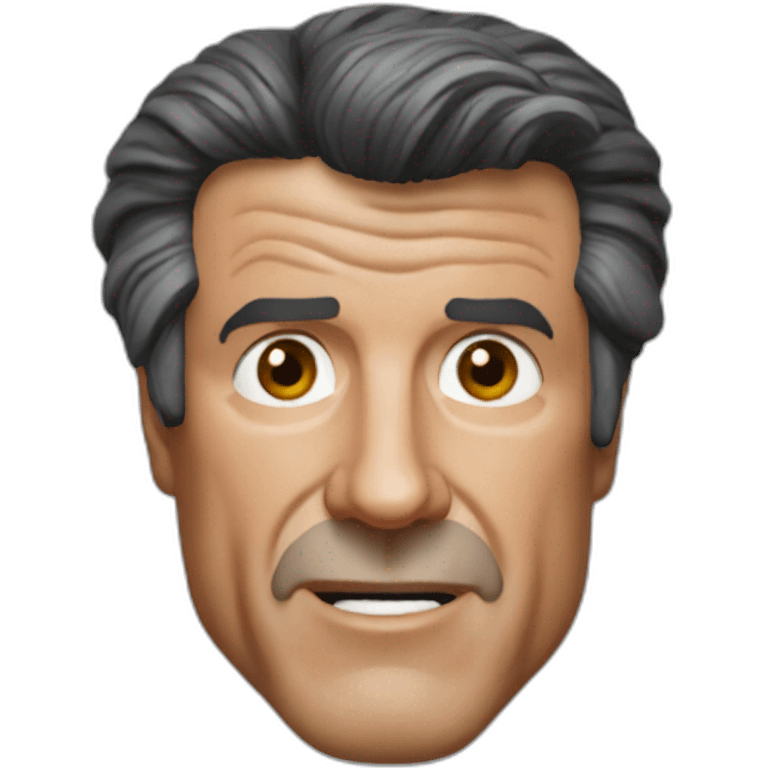 Sylvester Stallone emoji