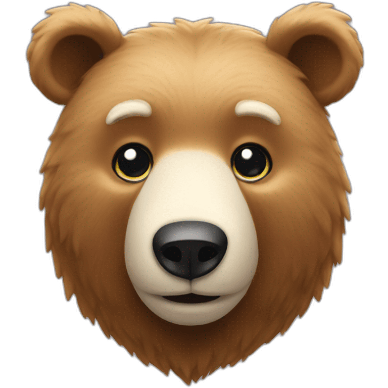 ikea bear emoji