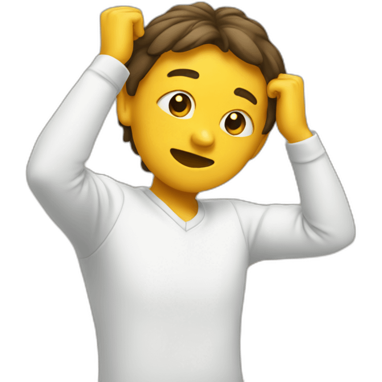 Dab emoji