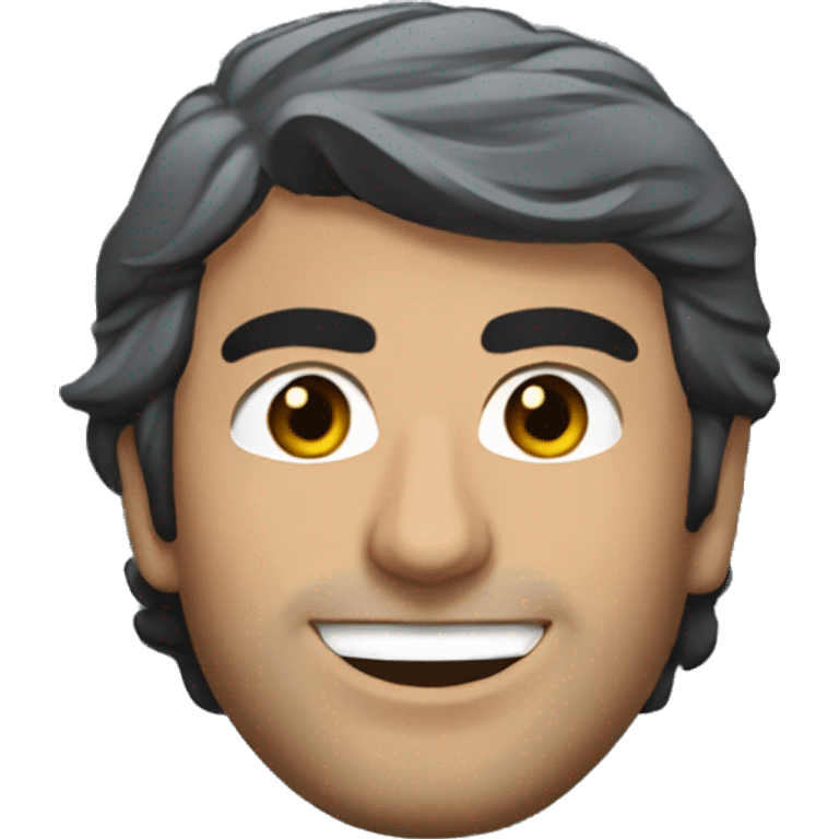 Carlos sainz  emoji