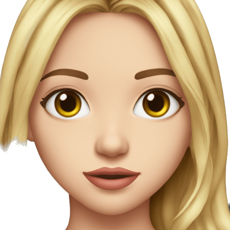 Sydney Sweeney emoji