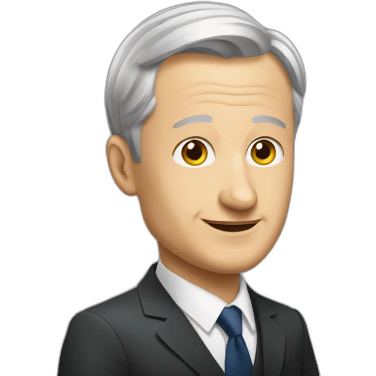 bruno Le Maire emoji