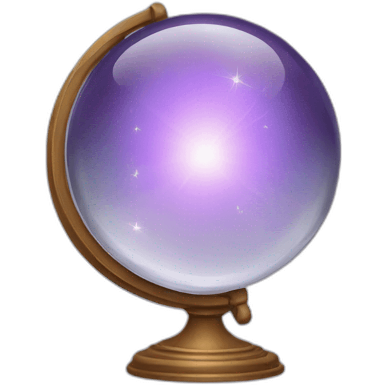 crystal ball emoji