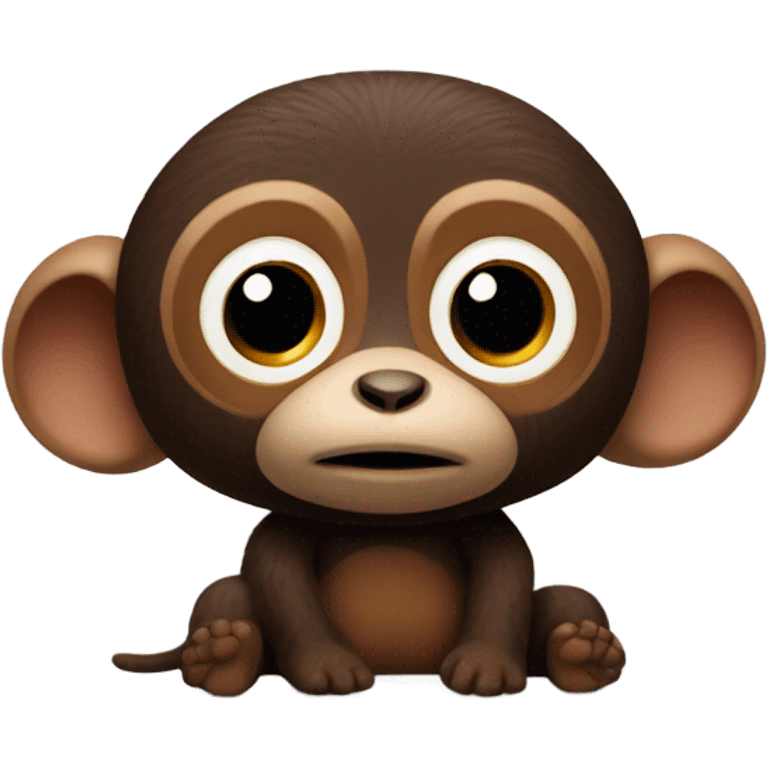 Cheburashka emoji