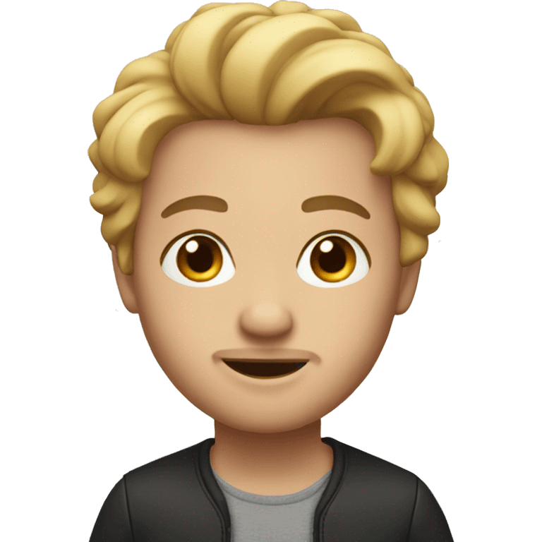 Memoji emoji