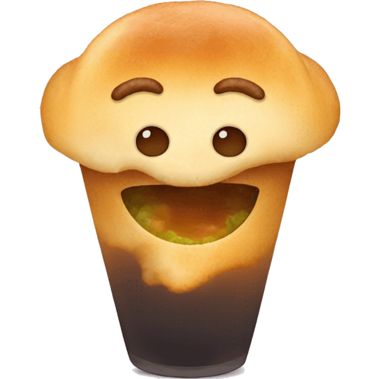 PANI PURI emoji