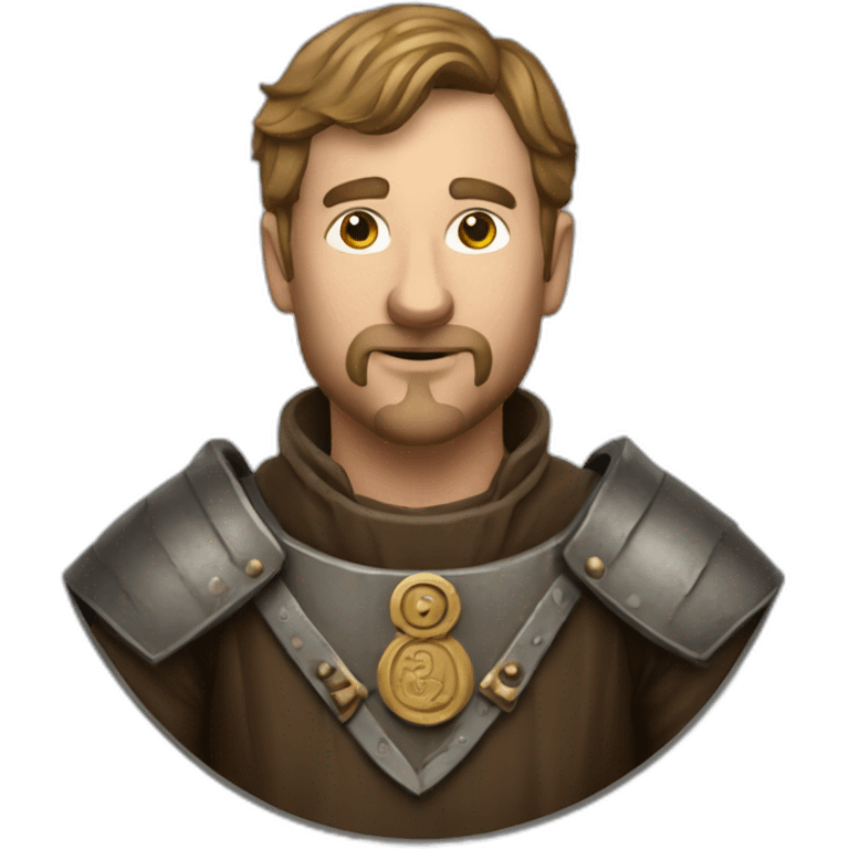 medieval coin engravers guild leader emoji