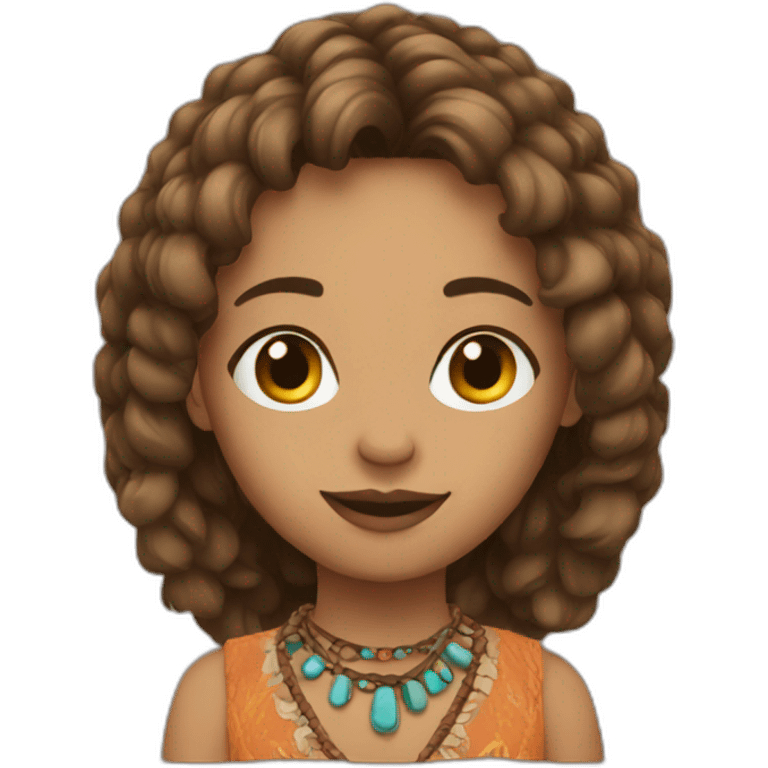 Boho emoji