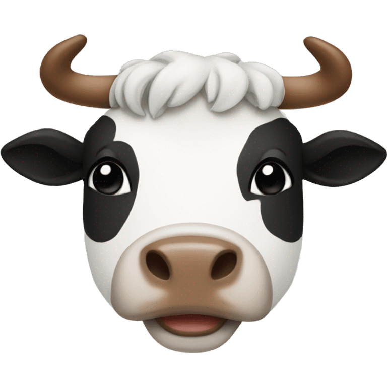 Vaca emoji