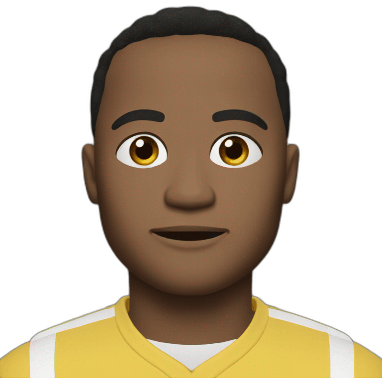 Steven bergwijn emoji