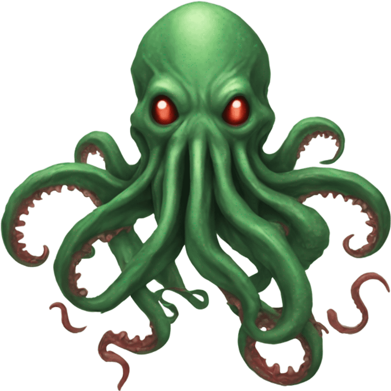 wound Cthulhu  emoji