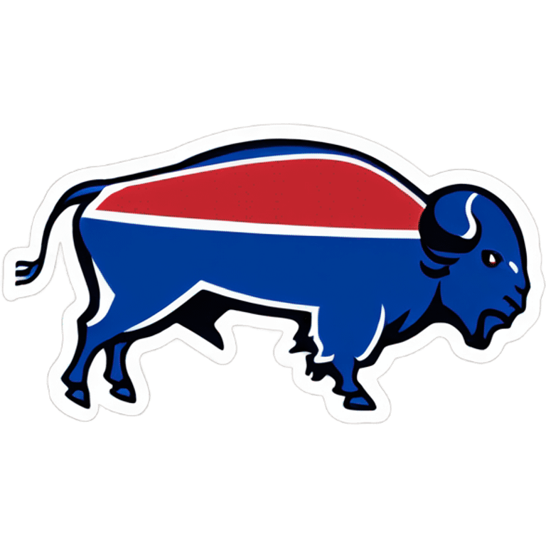 Buffalo bills emoji