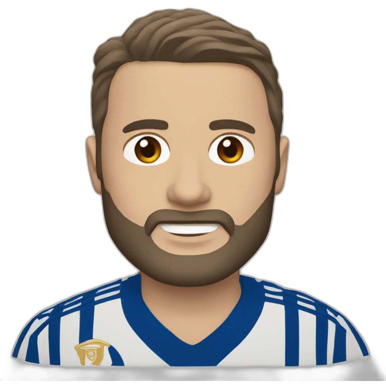 Santiago Bernabeu emoji