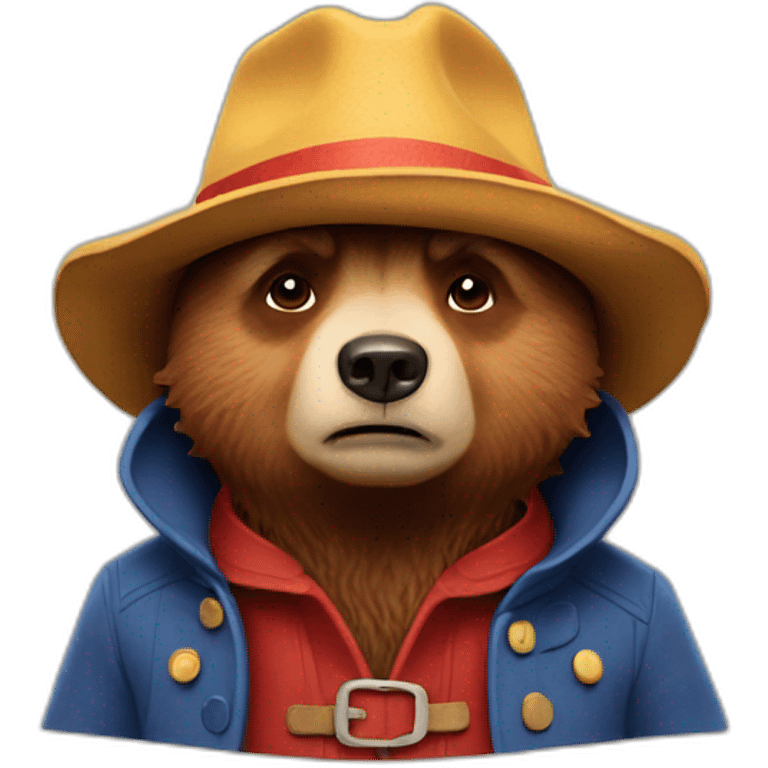 paddington-bear-angry emoji