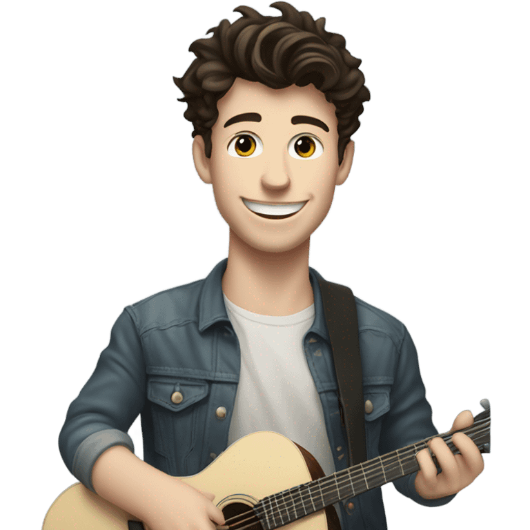 shawn mendes emoji