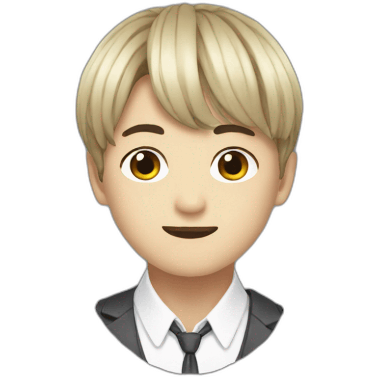 Kim Taehyung emoji