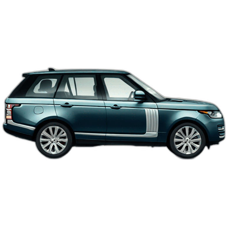 repairing range rover emoji