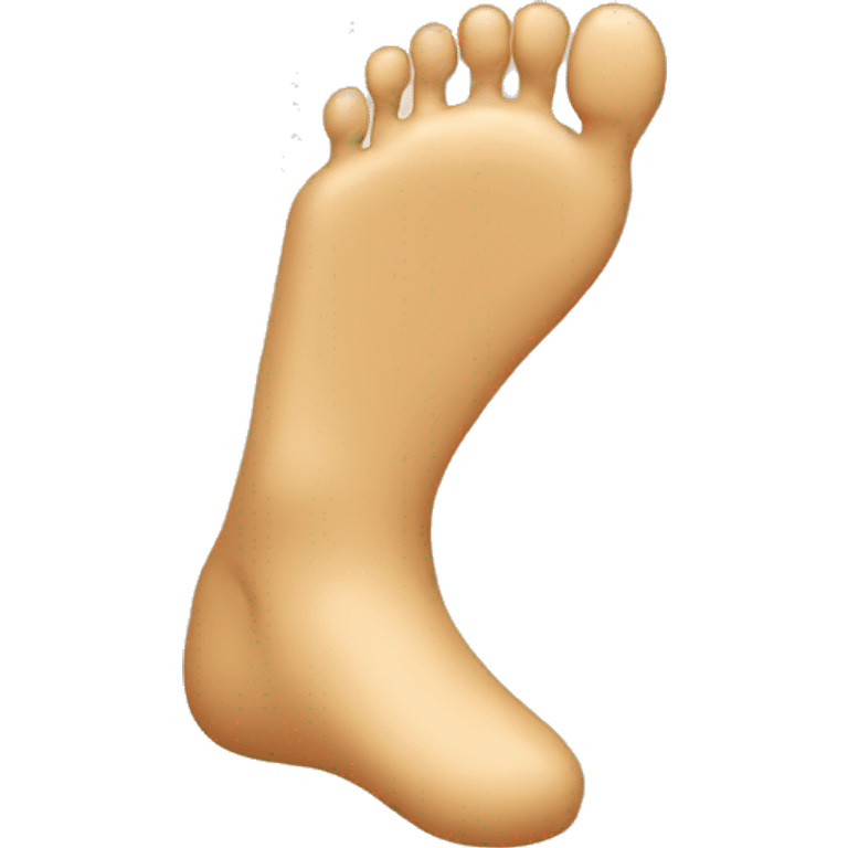 mailot foot emoji