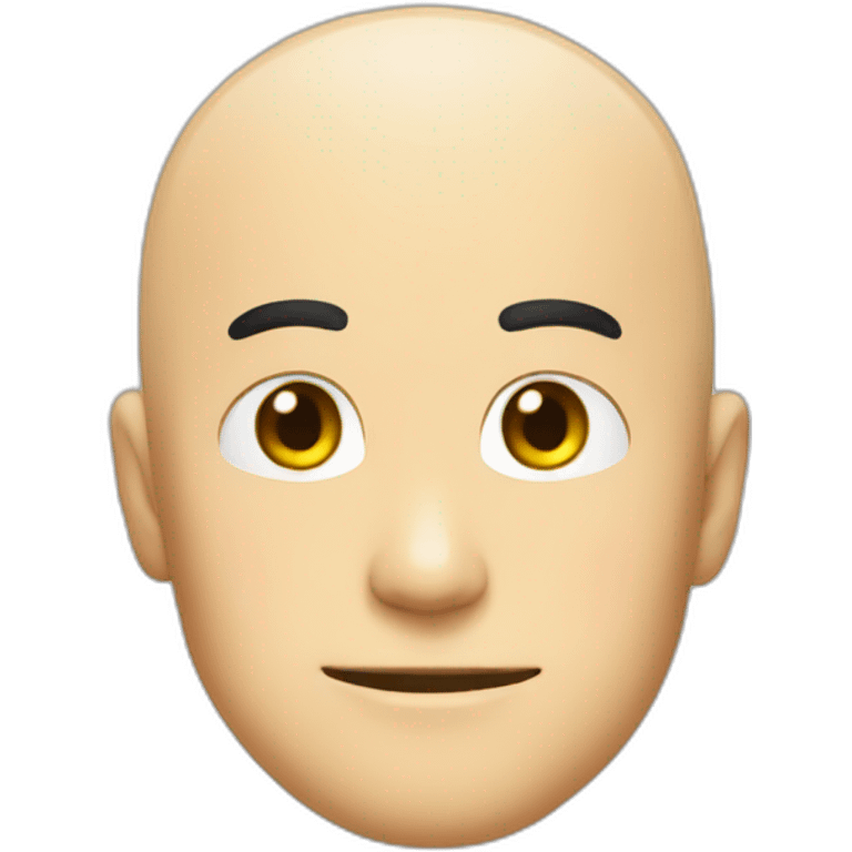 Saitama emoji