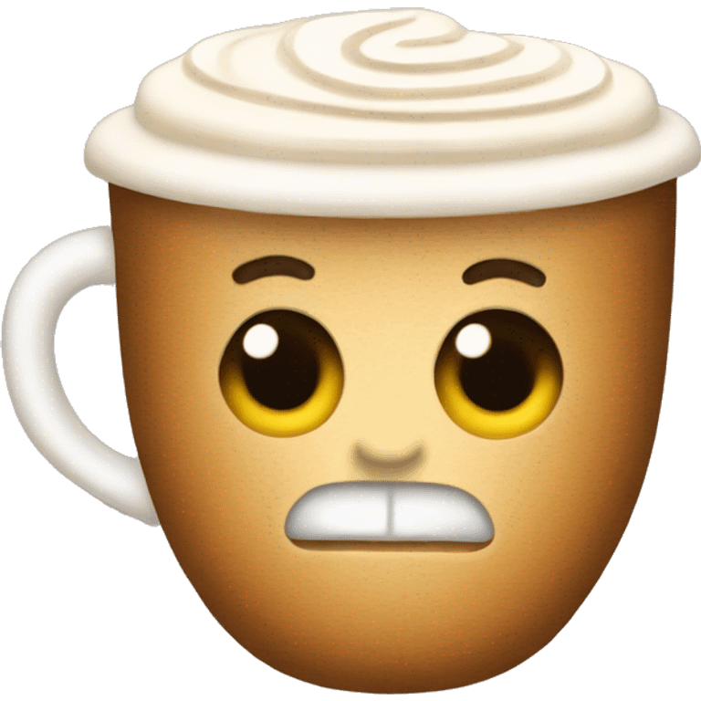 latte emoji