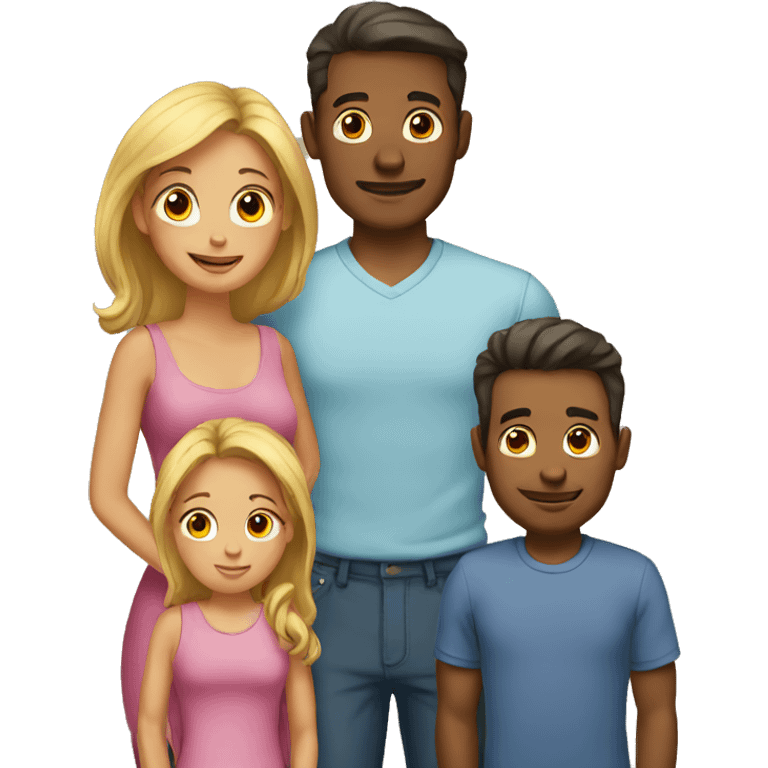 Family emoji