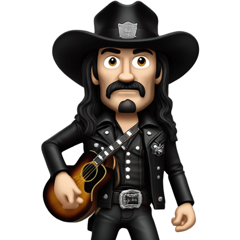 lemmy drinking jack daniels emoji