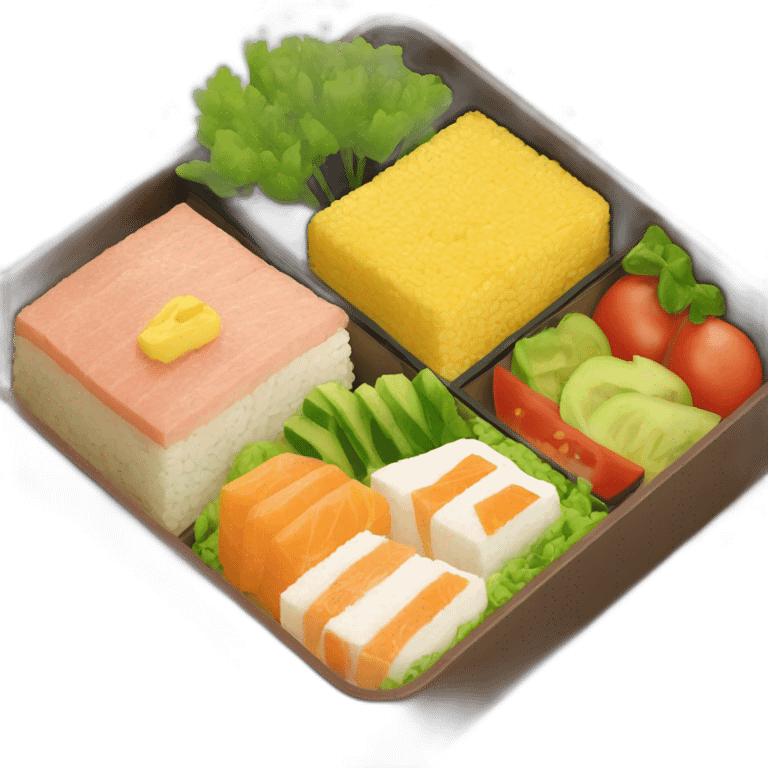 Bento-square-logo emoji