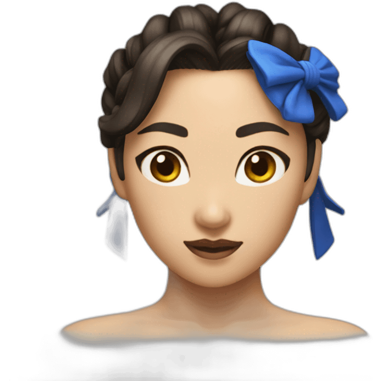 Chun-li emoji