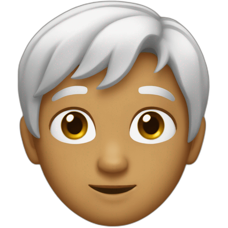 Hello kiti emoji