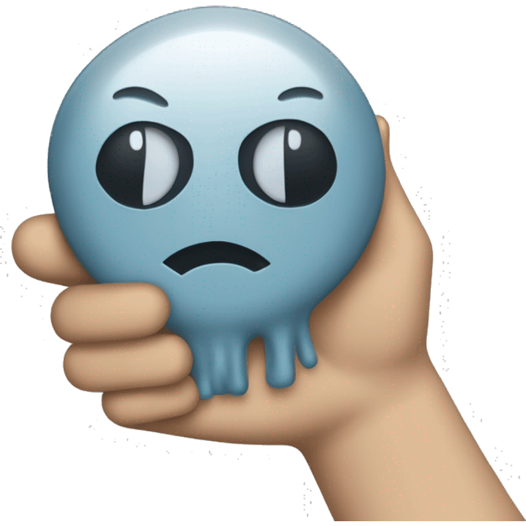 Una mano de obra social para que sea suficiente efectivo para el trabajo  emoji