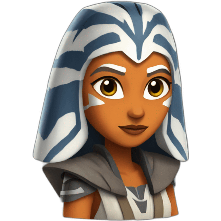 Ahsoka-tano emoji