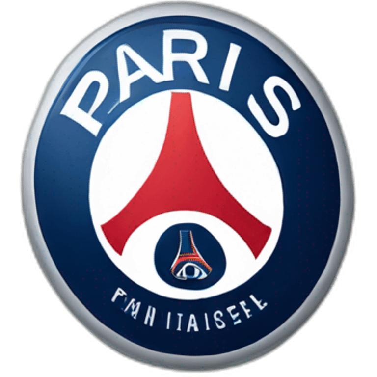 Logo psg emoji