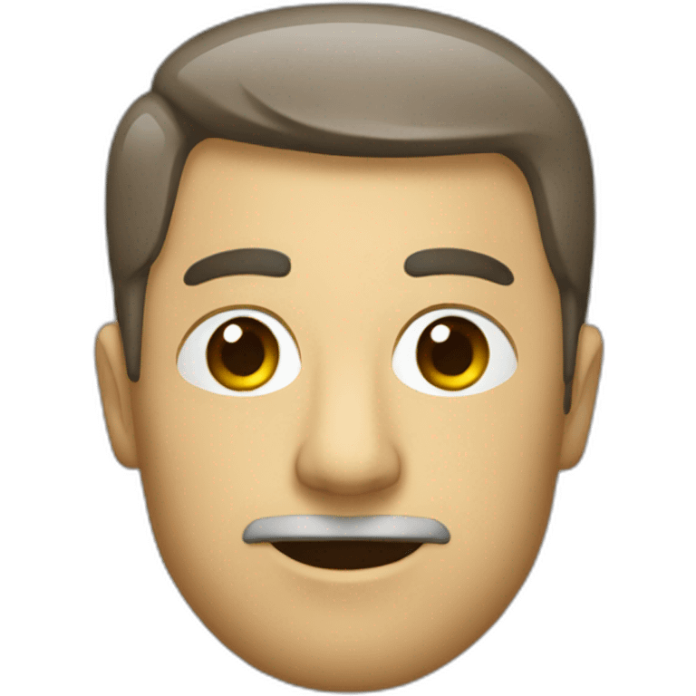 A câmera emoji