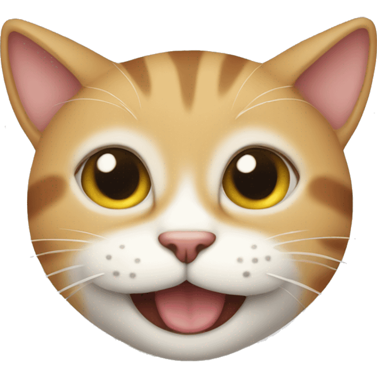 cute-cat-smile emoji