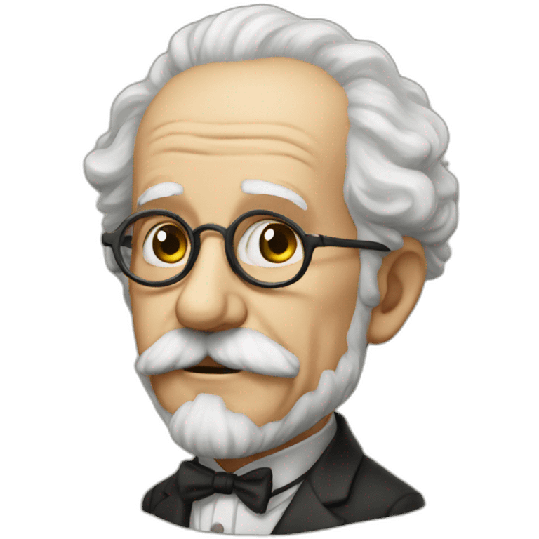 Albert enstein emoji