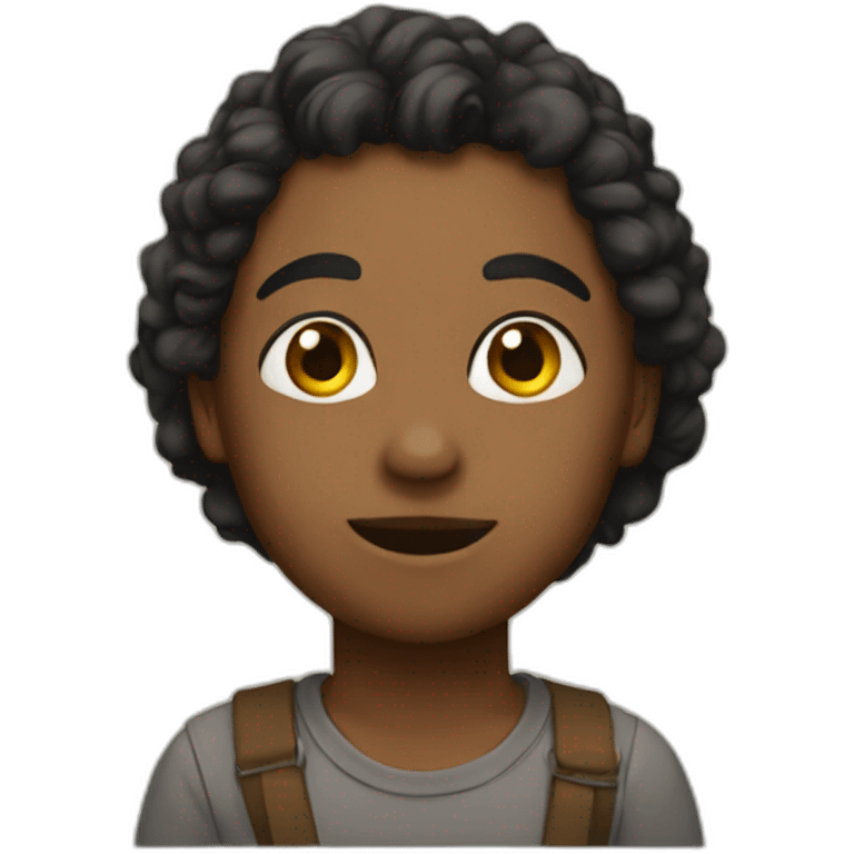 Maicah  emoji