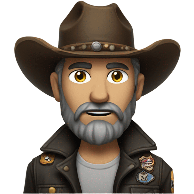 Outlaw  emoji