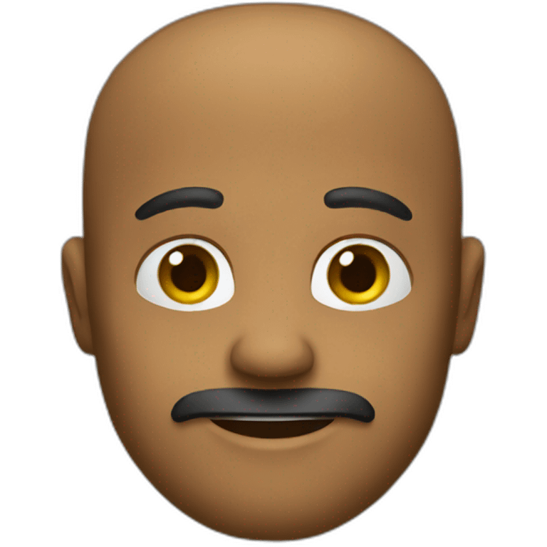 A  emoji