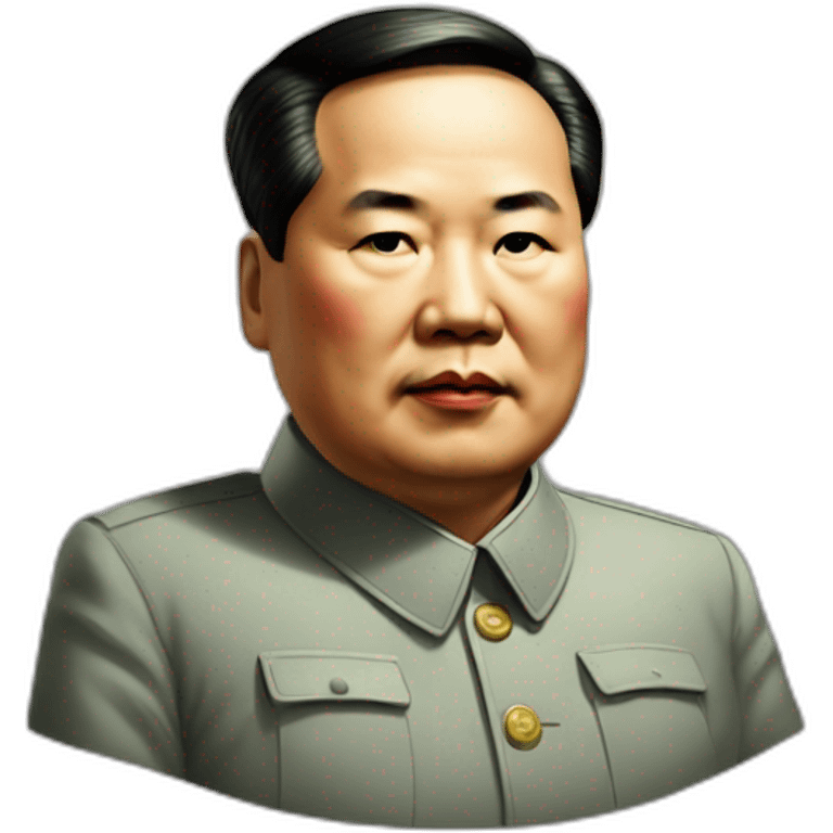 chairman mao emoji