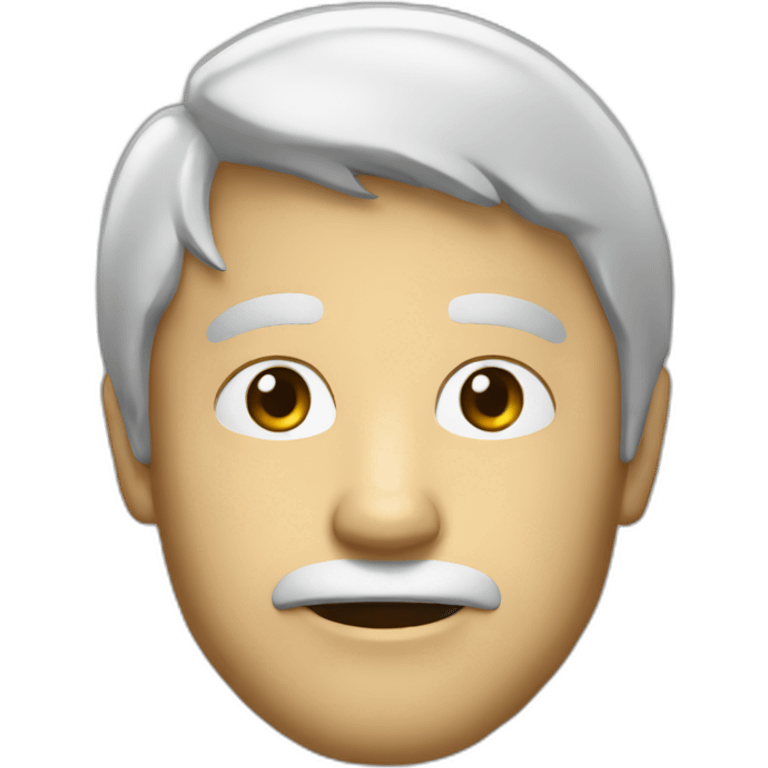 Satoshi emoji