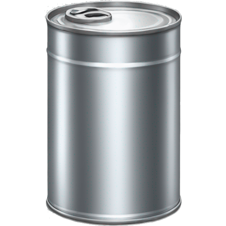 tin can emoji