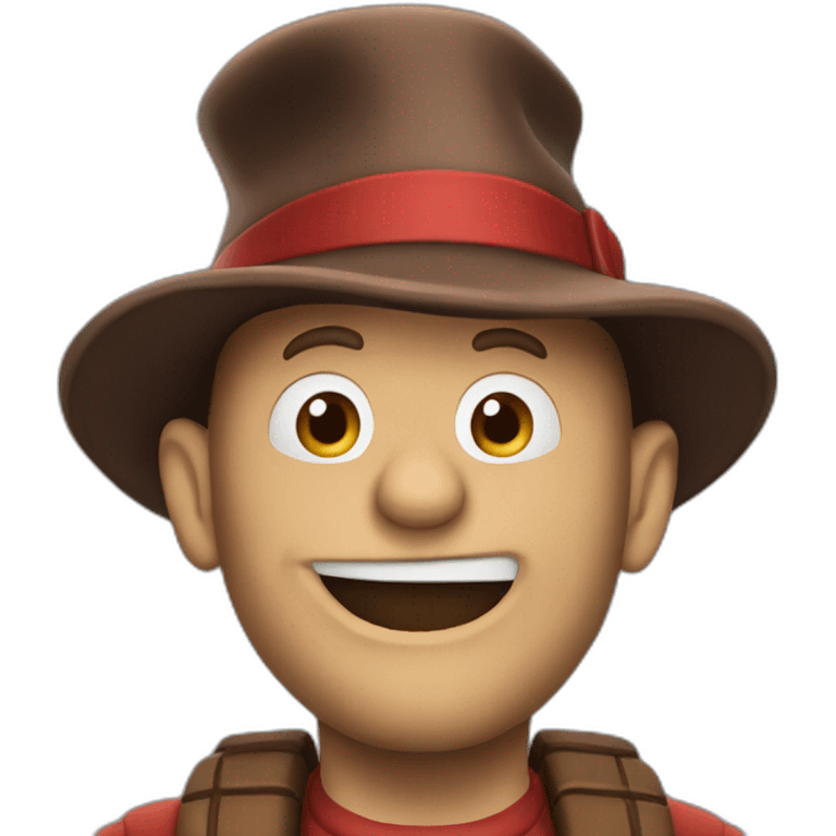 Freddy Krooger emoji