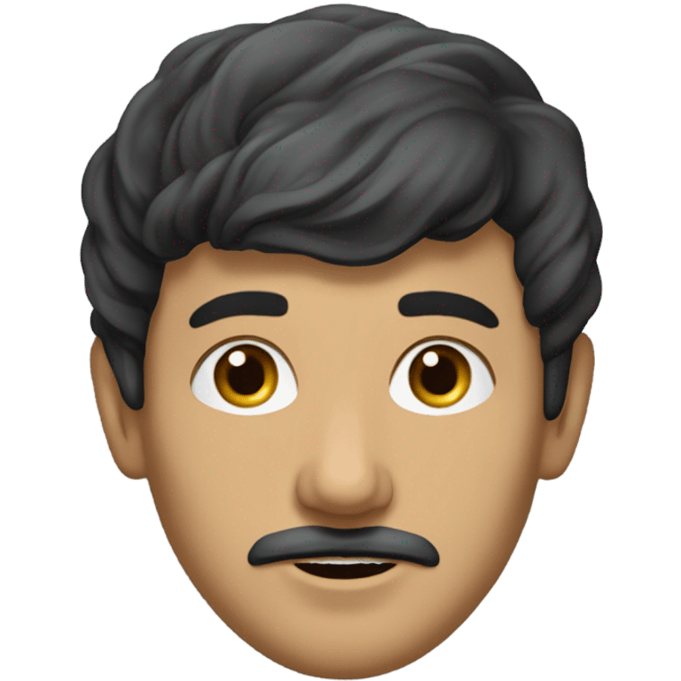 photorealistic president Kazakhstan Qasym-Jomart Kemelūly Toqaev emoji