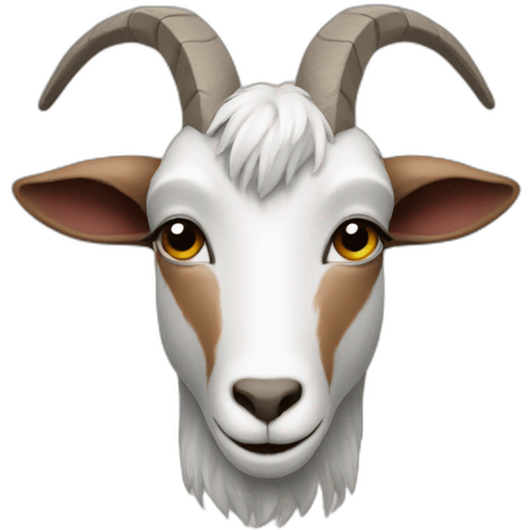 goat emoji