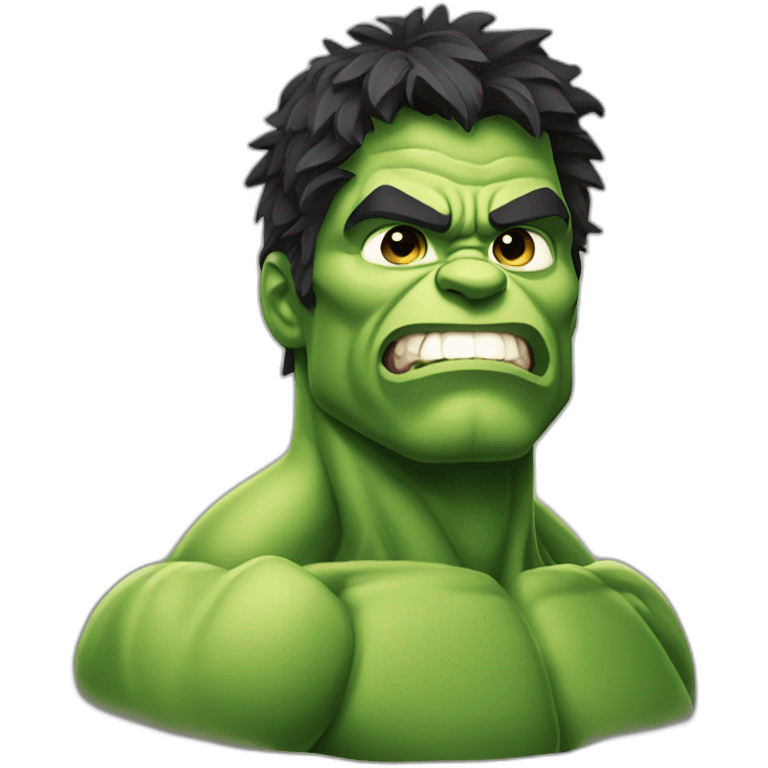 hulk emoji