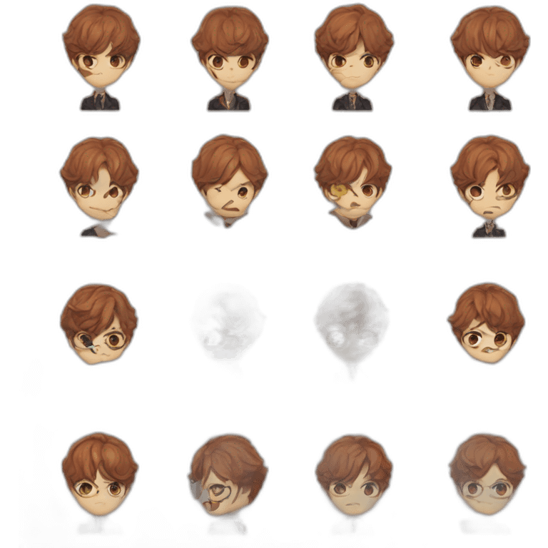 Chuuya emoji